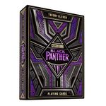 Murphy's Magic Supplies, Inc. Black Panther Playing Cards by theory11