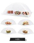 Lauon Food Covers, 1 Extra Large (4