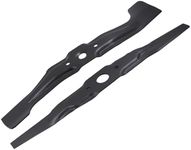 WaanGar HRR2169VKA Blades for Honda HRR216 HRR2169VYA HRR216VKA HRR216k10VKAA HRR216k9VKAA HRN216 HRX217 21" Walk-Behind Mower with GCV160 Engines Replace for 72511-VL0-S00 72531-VH7-000