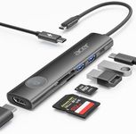 Acer USB C Hub, 7 in 1 USB C to HDM