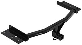 Draw-Tite 76320 Class 4 Trailer Hitch, 2 Inch Receiver, Black, Compatible with 2020-2022 Ford Explorer, 2020-2021 Lincoln Aviator