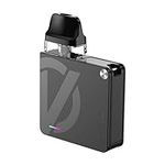 XROS 3 Nano Pod Kit For Vaporesso, 1000mah Built-in Battery, Adjustable Airflow Valve & Neon Battery Indicator, TVDC, 2ml Cartridge Capacity No Nicotine (Black)