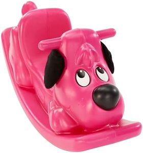 Little Tikes Rockin' Puppy- Magenta