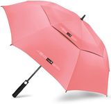 ZOMAKE Large Golf Umbrella 62 Inch 