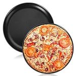 P&P CHEF 10 Inch Pizza Pan Set of 2