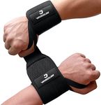 VINSGUIR Elastic Wrist Wraps for We