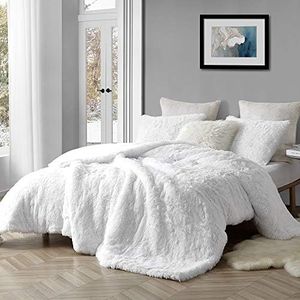 Byourbed Coma Inducer Oversized Twin XL Comforter - are You Kidding? - White