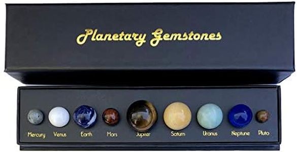 Planetary Gemstones