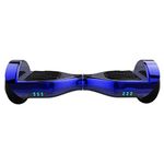 Hover-1 Ultra Electric Self-Balancing Hoverboard Scooter, Blue, 24 x 9 x 9.5 inches