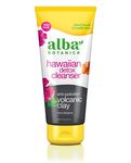 Alba Botanica Hawaiian Anti-pollution Volcanic Clay Cleanser, 100 g