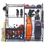 WALMANN Garage Sports Equipment Org