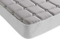 Dormeo Memory Deluxe, Memory Foam Mattress, Firmness Medium/Soft, Size Double