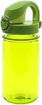 Nalgene Leak Proof Everyday Kids' Outdoor Camping Water Bottle available in Green - 375 ML