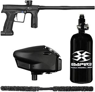 Action Village Planet Eclipse Etha 3 Electronic Core Paintball Gun Package Kit (Black)