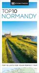 DK Top 10 Normandy (Pocket Travel Guide)