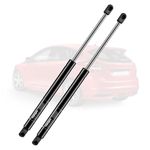 Vepagoo Rear Tailgate Boot Gas Struts for 2004-2012 Ford Focus Mk2 ZX5 Hatchback Shock Lift Supports, Replacement for 1684312, 01321021, 2PCS