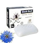 HERBOGANIC Black Seed Herbal Soap |