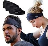 Sweatband for Men and Women - Unise