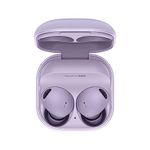 Samsung Galaxy Buds2 Pro Wireless Earphones, 2 Year Extended Manufacturer Warranty, Bora Purple (UK Version)