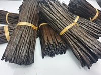 10 xMadagascar Vanilla Pods Premium Grade A 13-17cm