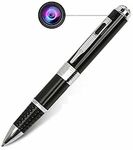 DIVINE 1080P Body Camera Pen [Upgraded 2024] – Body Cam with HD Video or Picture Taking, SD Card Storage, and Manual Control for Privacy Compliance (DSC-97)