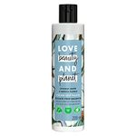 Love Beauty & Planet Coconut Water and Mimosa Flower Sulfate Free Volume and Bounty Shampoo|| No Parabens|| No Dyes|| 100% Organic Coconut Oil|| 200ml