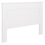 prepac Flat Panel Headboard