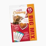 Catit Creamy Lickable Treats Variety Multipack 15 Pack