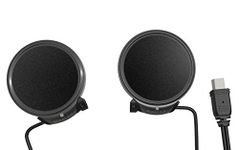 UCLEAR Digital Boost 2.0 Speaker and MIC Kit - HBC/AMP Series