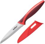 ZYLISS Serrated Paring Knife, 4-Inc