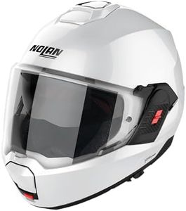 NOLAN Casque MODULAIRE N120-1 Classic N-COM 005 XL
