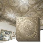 Art3d 12-Pack Drop Ceiling Tiles 2x