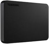 Toshiba Canvio Basics 2TB Portable 