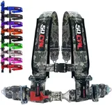 1pc Camouflage 4 Point Harness for 