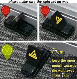 Mouse Traps 6-Pack – Indoor Rodent Control Set