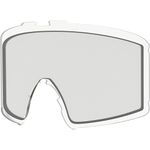 Oakley Men's Line Miner Snow Goggle Replacement Lens, Clear, Clear, Large