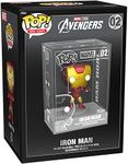 Funko Pop! 57088 Iron Man Die Cast 