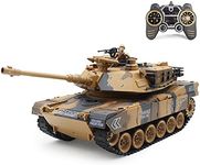 fisca 1/18 Remote Control Tank 2.4G