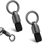 2Pcs Car Key Chain Clip, Car Key Ch