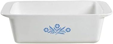 Corning Ware Cornflower Blue Loaf Pan ( 2 Quart ) ( P-315-B )