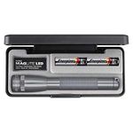 Maglite Boxed AA LED Mini (Grey)