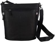 GTM Concealed Carry Bucket Tote, Bl