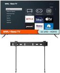 ONN 50-Inch Class 4k HDR10+ Smart T