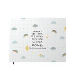 Baby Record Book - When I See You | Newborn Journal For Boy & Girl To Cherish Memories & Milestones (Ideal Baby Shower & Pregnancy Gifts for Expecting Parents) - The June shop