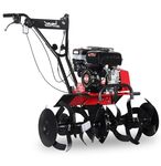 BALWAAN Krishi BP-500 Power Weeder | 212cc 7HP Petrol Engine | 54 kg | Forward & Reverse Speed | Suitable for Garden & Agriculture | Weeding in All Types of Crops