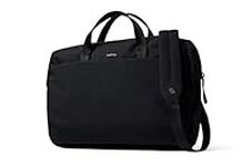 Bellroy Via Work Bag (14L laptop messenger bag) - Black