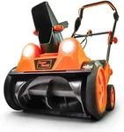 SuperHandy Electric Snow Thrower Wa