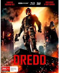 Dredd (Lim