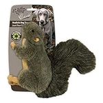 All for Paws Classic Squirrel Pet Toys, Small