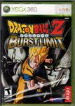 Dragon Ball Z Burst Limit - Xbox 360